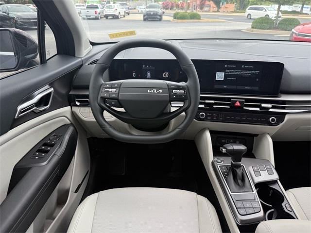 new 2026 Kia Sportage car, priced at $32,170