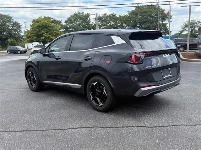 new 2026 Kia Sportage car, priced at $32,170