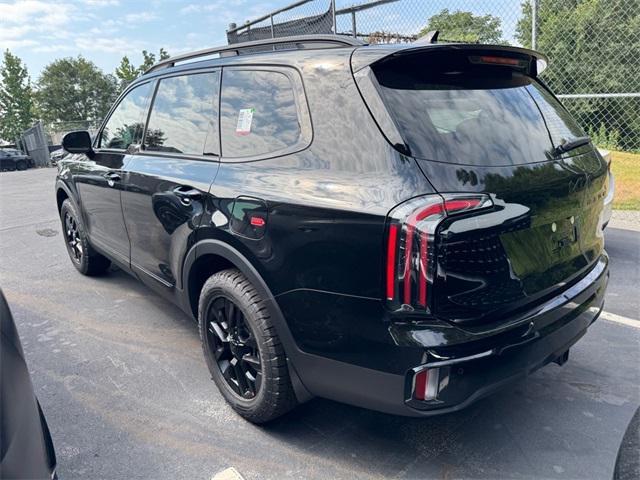 new 2025 Kia Telluride car, priced at $57,265