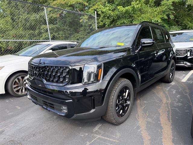 new 2025 Kia Telluride car, priced at $57,265