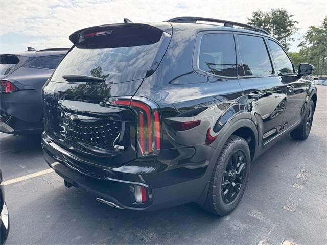 new 2025 Kia Telluride car, priced at $57,265