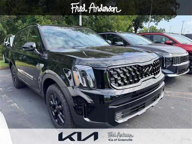 new 2025 Kia Telluride car, priced at $57,265