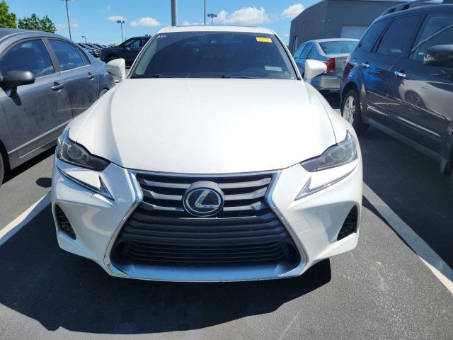 used 2017 Lexus IS 200t car, priced at $20,840
