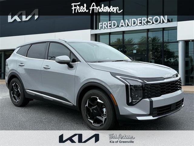 new 2026 Kia Sportage car, priced at $31,475