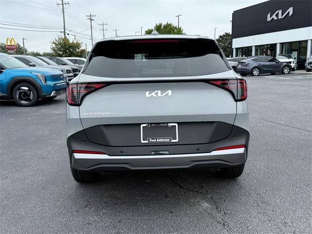 new 2026 Kia Sportage car, priced at $31,475