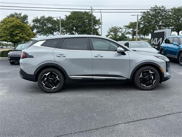 new 2026 Kia Sportage car, priced at $31,475