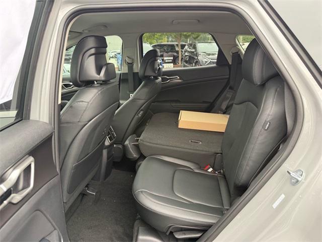 new 2026 Kia Sportage car, priced at $31,475