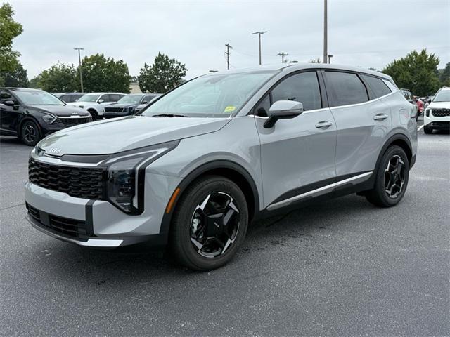 new 2026 Kia Sportage car, priced at $31,475