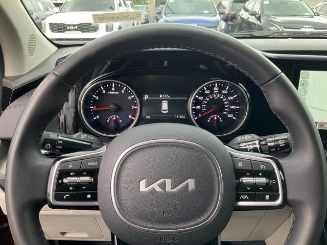 used 2024 Kia Carnival car, priced at $37,541