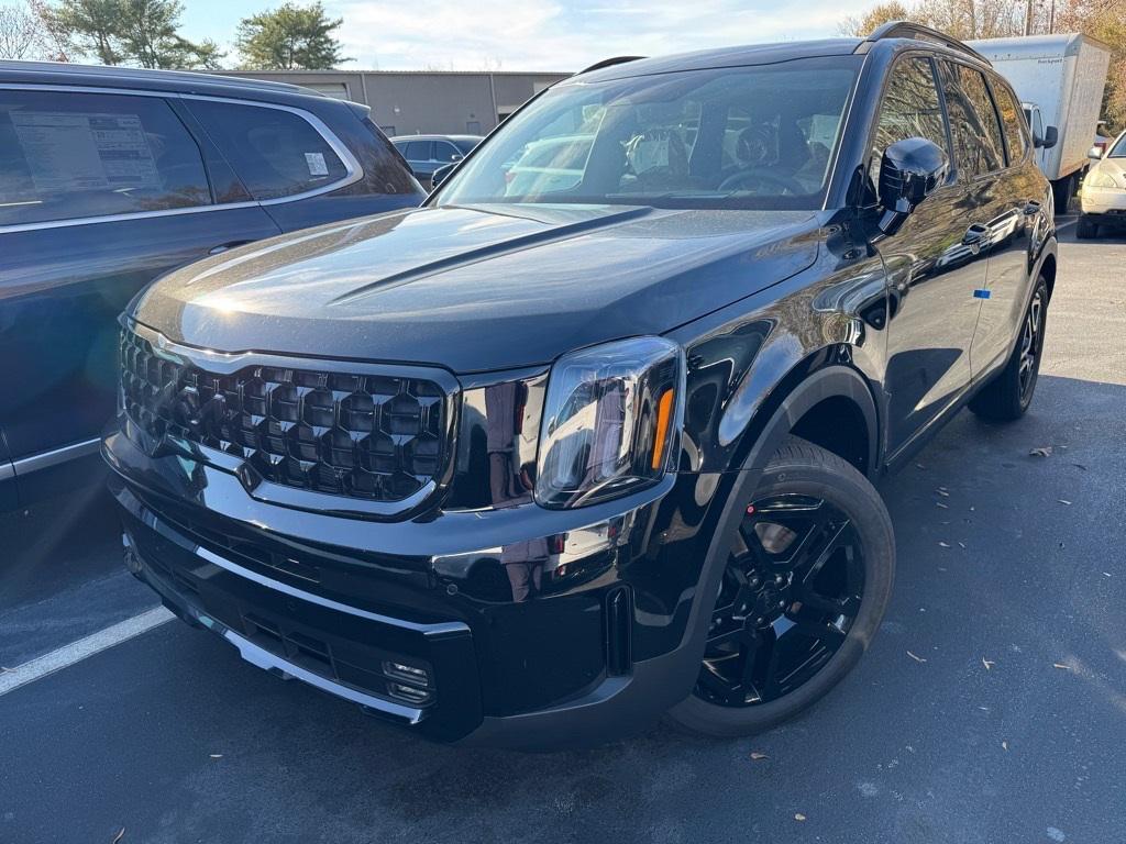 new 2025 Kia Telluride car, priced at $55,485