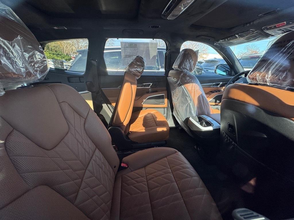 new 2025 Kia Telluride car, priced at $55,485