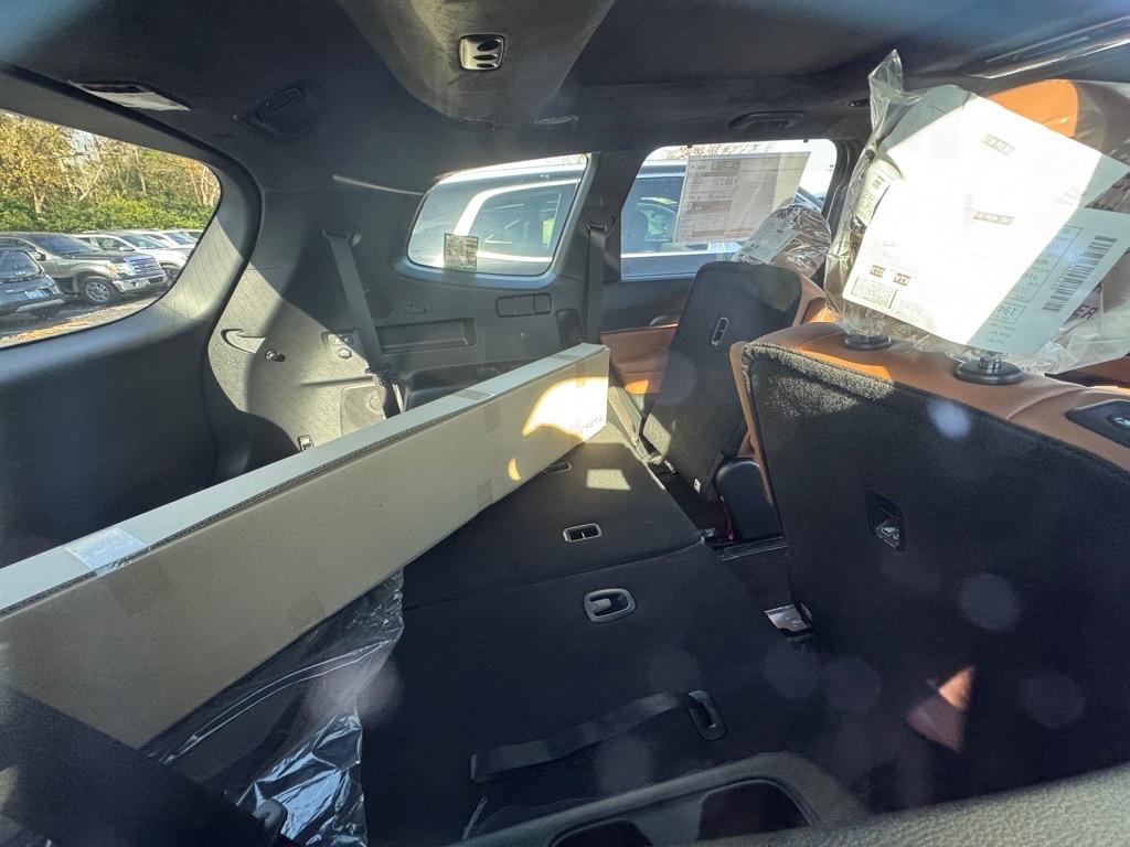 new 2025 Kia Telluride car, priced at $55,485