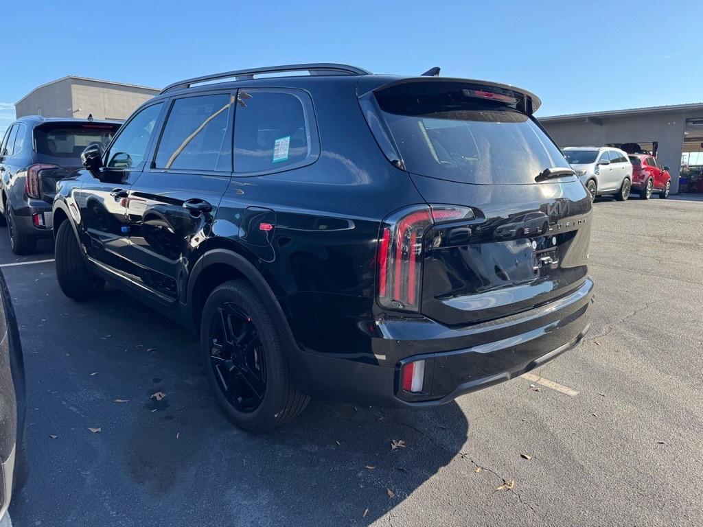 new 2025 Kia Telluride car, priced at $55,485