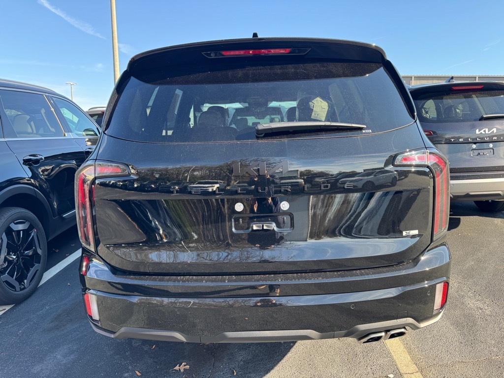 new 2025 Kia Telluride car, priced at $55,485