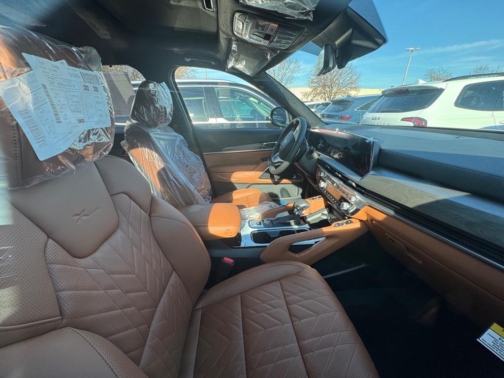 new 2025 Kia Telluride car, priced at $55,485