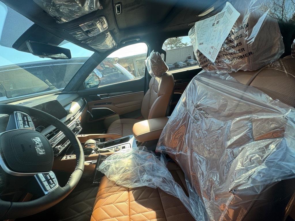 new 2025 Kia Telluride car, priced at $55,485