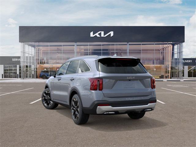 new 2025 Kia Sorento car, priced at $36,122