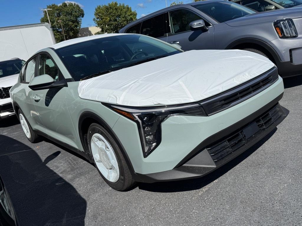 new 2025 Kia K4 car, priced at $24,965