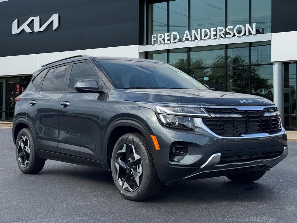 new 2026 Kia Seltos car, priced at $25,753
