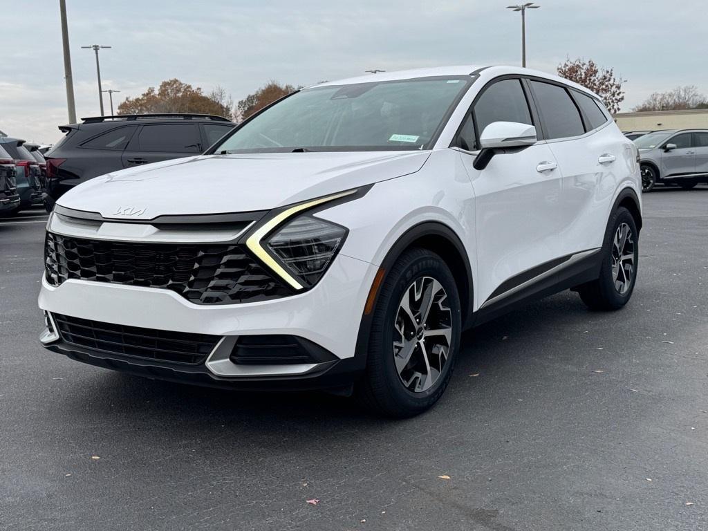 used 2024 Kia Sportage car, priced at $23,548