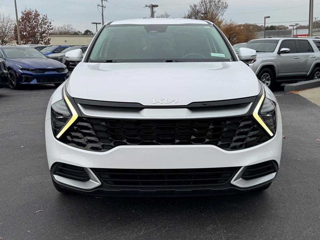 used 2024 Kia Sportage car, priced at $23,548