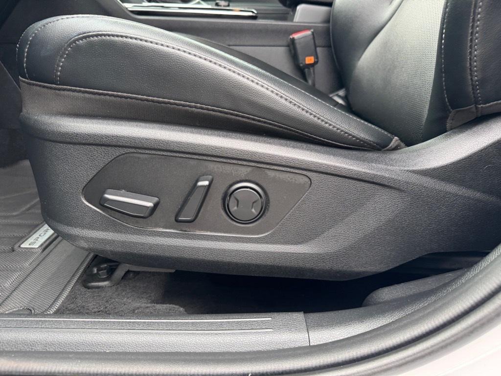 used 2024 Kia Sportage car, priced at $23,548