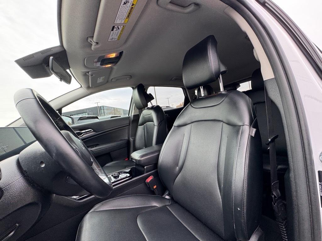 used 2024 Kia Sportage car, priced at $23,548