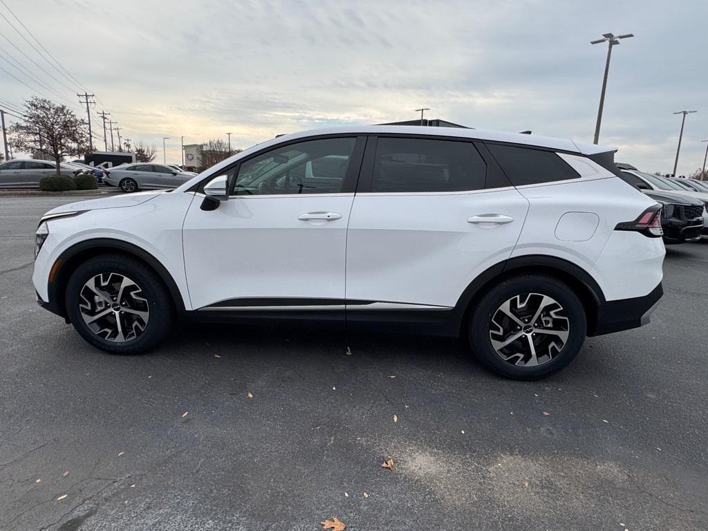 used 2024 Kia Sportage car, priced at $23,548
