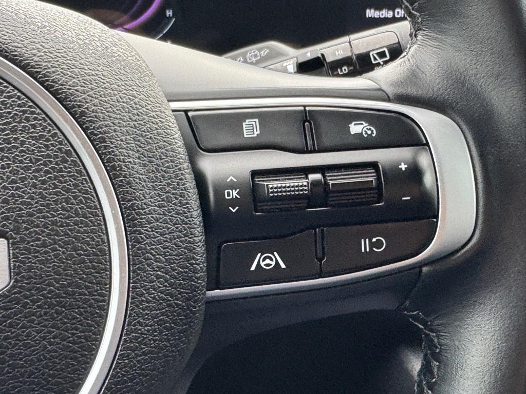 used 2024 Kia Sportage car, priced at $23,548