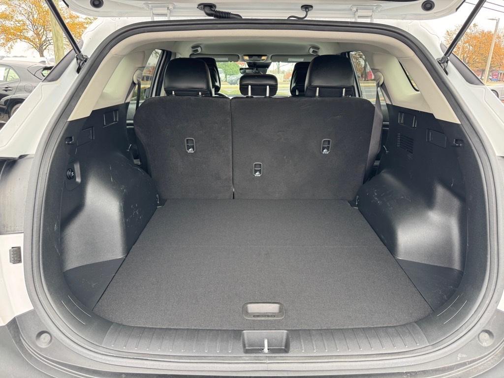 used 2024 Kia Sportage car, priced at $23,548