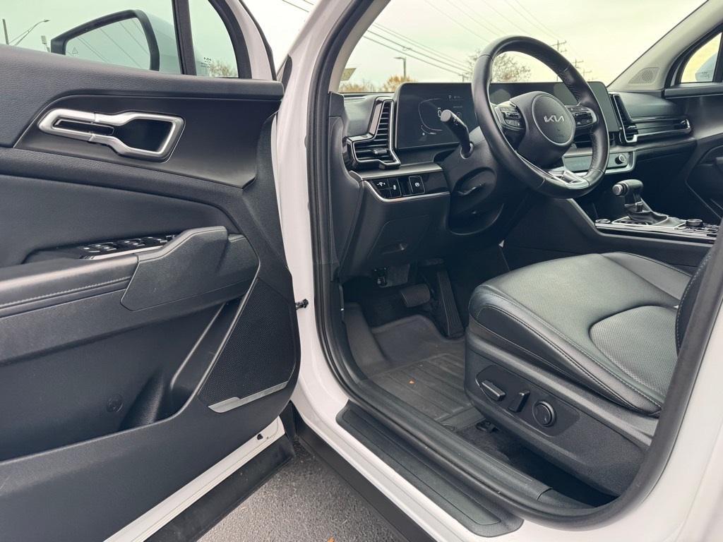 used 2024 Kia Sportage car, priced at $23,548