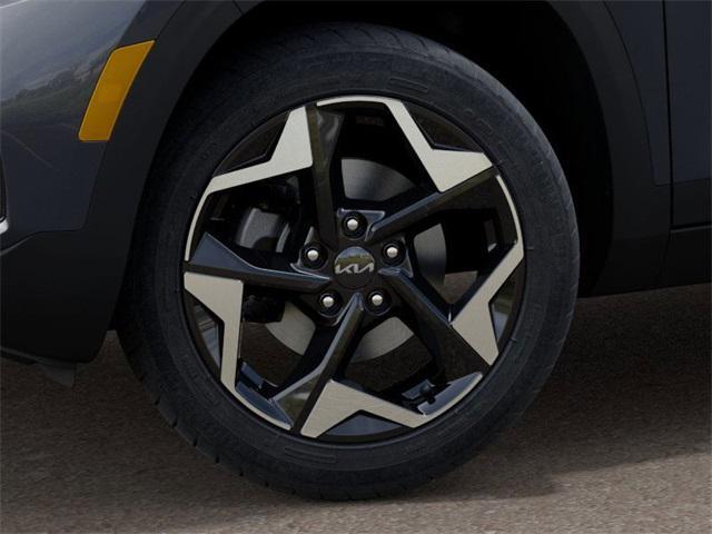 new 2025 Kia Seltos car, priced at $26,690