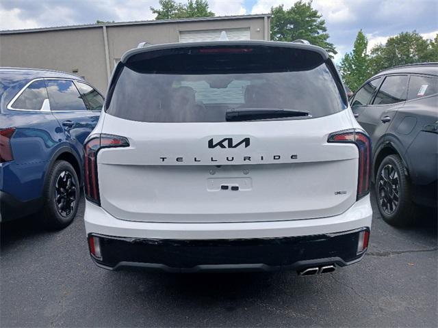 new 2025 Kia Telluride car, priced at $55,465