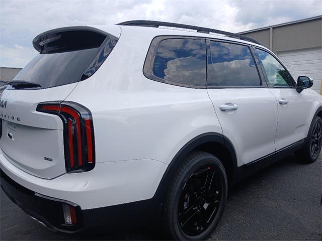 new 2025 Kia Telluride car, priced at $55,465