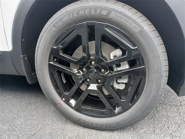 new 2025 Kia Telluride car, priced at $55,465