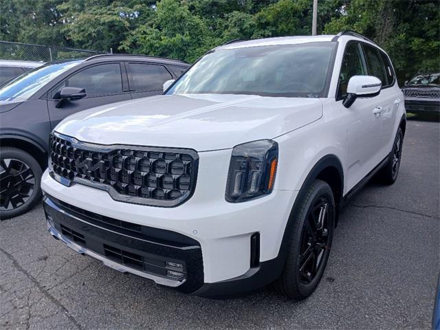 new 2025 Kia Telluride car, priced at $55,465