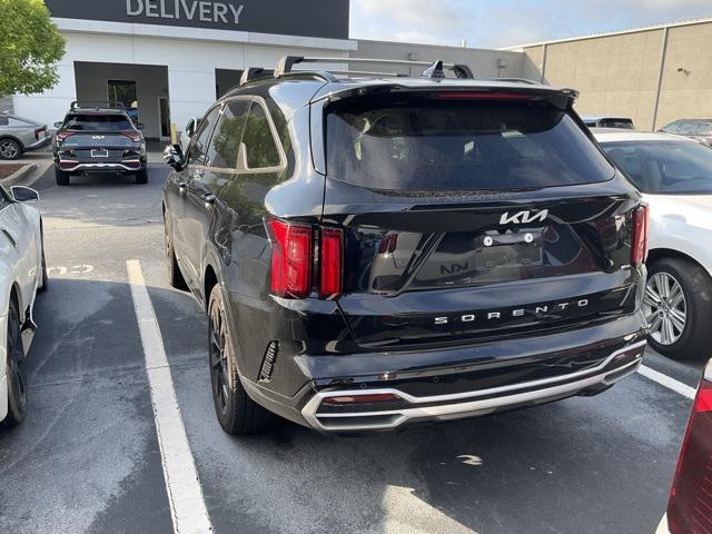 used 2022 Kia Sorento car, priced at $26,065