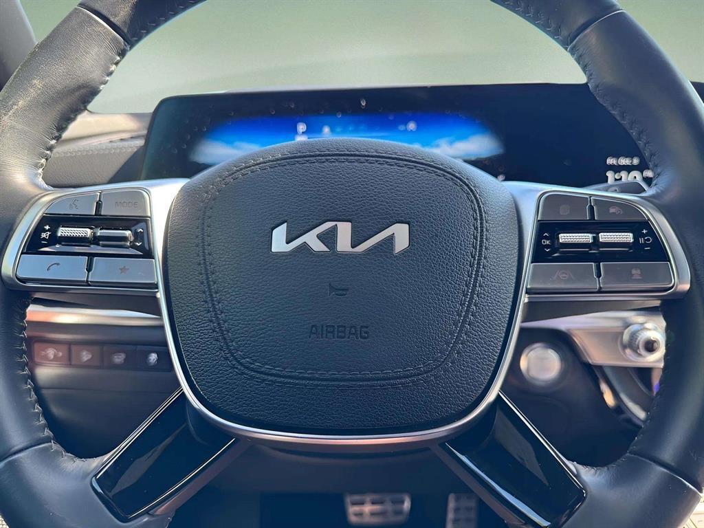 used 2024 Kia Telluride car, priced at $39,133