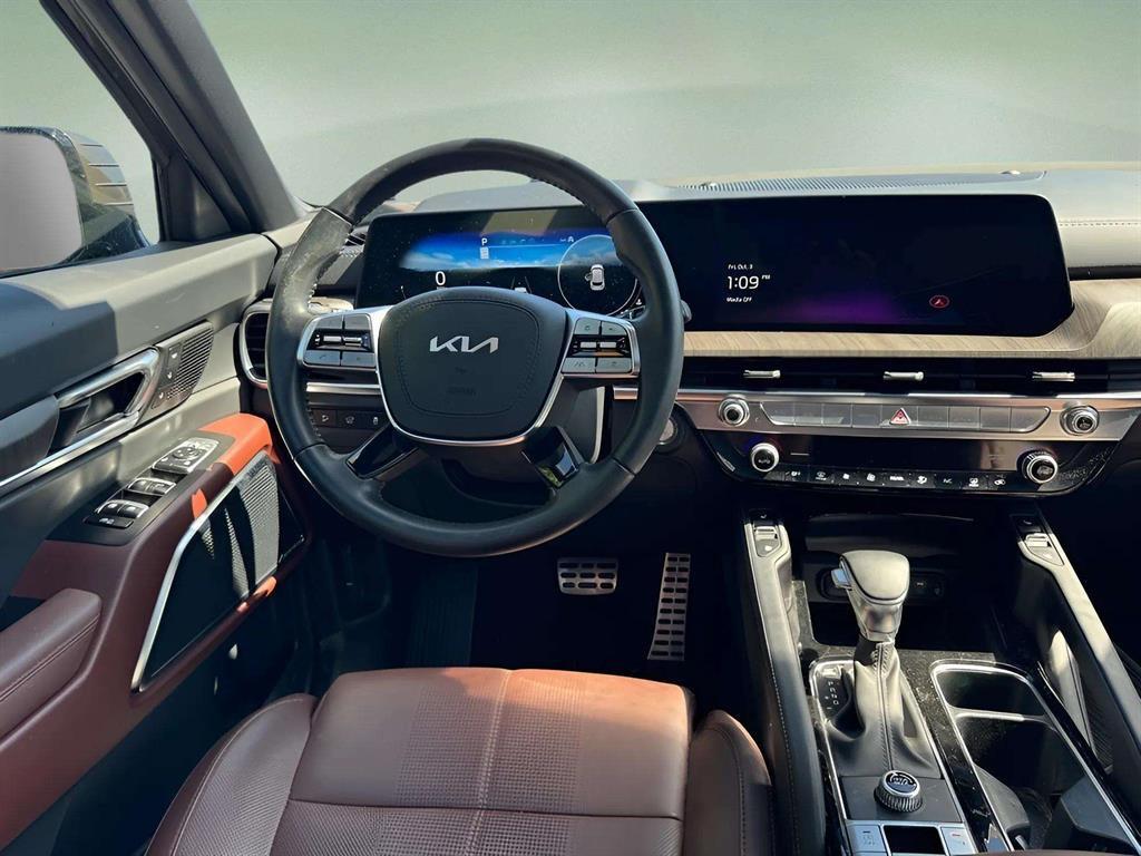 used 2024 Kia Telluride car, priced at $39,133