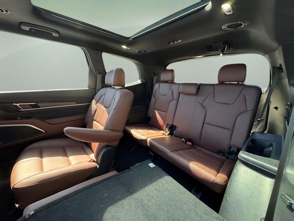 used 2024 Kia Telluride car, priced at $39,133