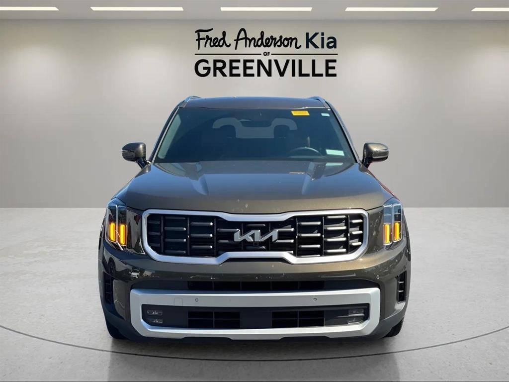 used 2024 Kia Telluride car, priced at $39,133