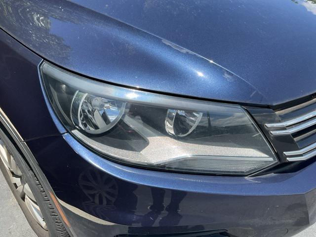 used 2016 Volkswagen Tiguan car, priced at $12,894
