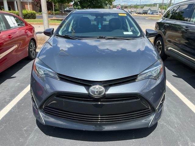 used 2018 Toyota Corolla car, priced at $14,886