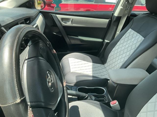 used 2018 Toyota Corolla car, priced at $14,886