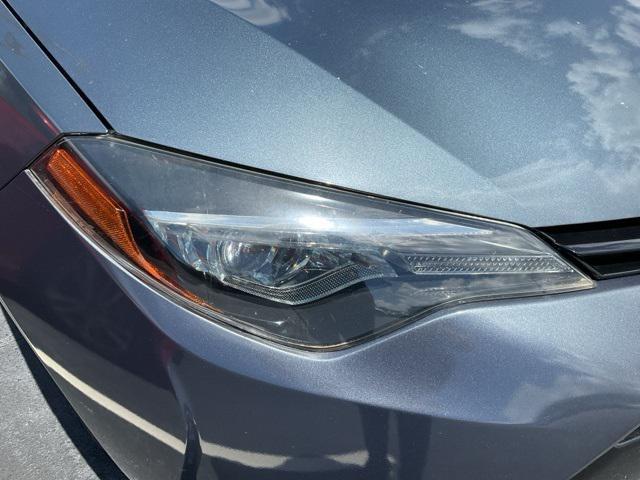 used 2018 Toyota Corolla car, priced at $14,886