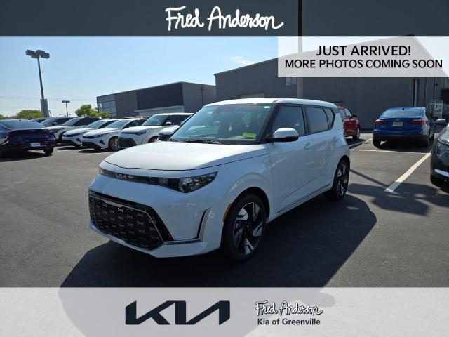 new 2025 Kia Soul car, priced at $23,815