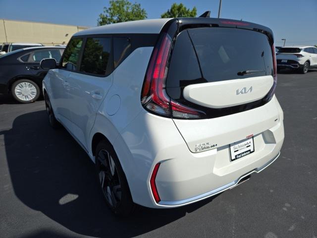 new 2025 Kia Soul car, priced at $23,815