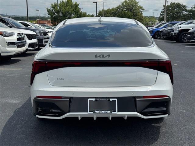 new 2025 Kia K5 car, priced at $26,900
