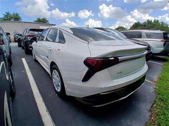 new 2025 Kia K5 car, priced at $29,320