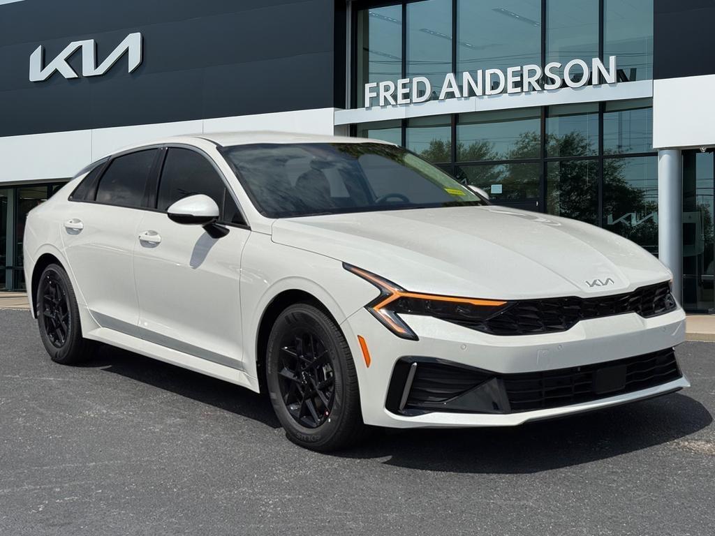 new 2025 Kia K5 car, priced at $26,900